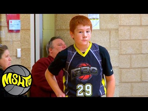 Mabahi Baker EBC Arizona Mixtape - Class of 2022 Basketball Prospect