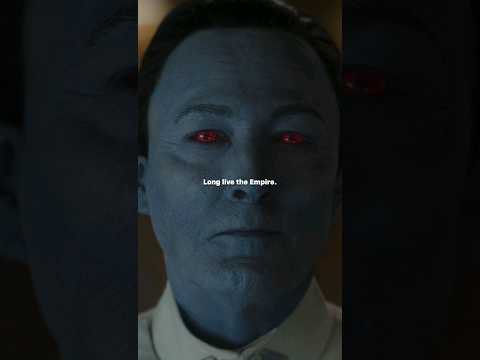 Long live the EMPIRE - Grand Admiral Thrawn