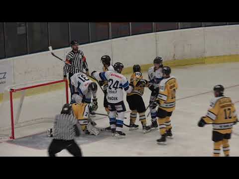 HC Benátky nad Jizerou - HC Baník Sokolov / příprava / 02 třetina