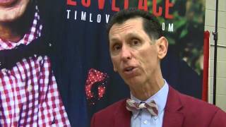 Moments with Mercy : Tim Lovelace