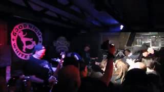 Hellkrusher, Punx Picnic aka käng attack, Modrá Vopice, Prague, 2017.