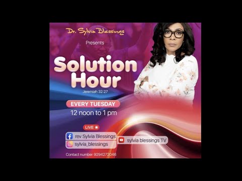 SOLUTION HOUR 12|13|2022