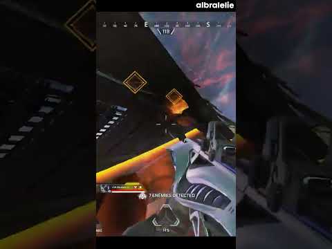 Albralelie's Teammates Were Just So Lost! - Apex Legends