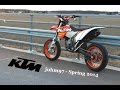 KTM EXC 125 - Spring 2014 