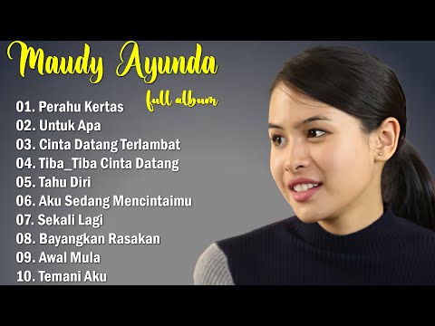 MAUDY AYUNDA  2024