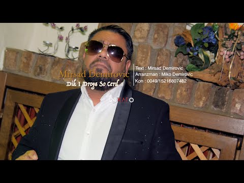 Mirsad Demirovic // Dik I Droga So Cerda // HIIT Official Video 2020           ((BY UNIKAT ))