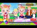 Baby Hazel Family Picnic Game Online For Kid Cartoons For Children New Barbie Movies