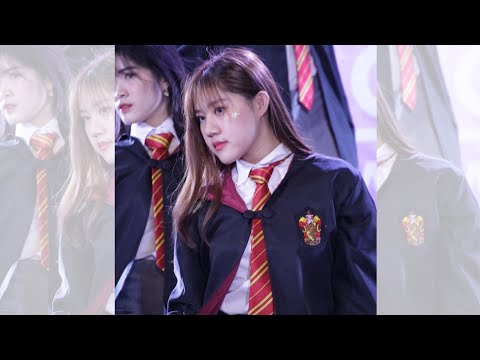 [ Fancam ] WEASLEY cover LOVELYZ - OBLIVIATE ( Dream as Jisoo ) : Century Cover dance 2020#3