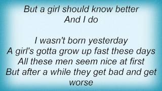 Blondie - A Girl Should Know Better Lyrics_1
