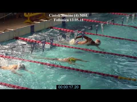 Cintoli Simone 50SL - Follonica 13.05.18