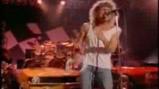 Foreigner-Feels Like The First Time(LIVE)