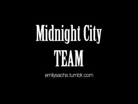 Midnight City Team - Lorde + M83 Mashup