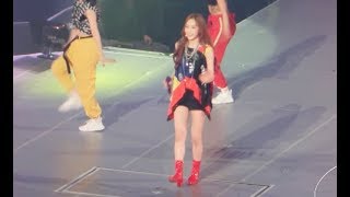 [4K] Taeyeon - Holiday , Cover Up, Allnight - &#39;S Concert in Seoul 181021