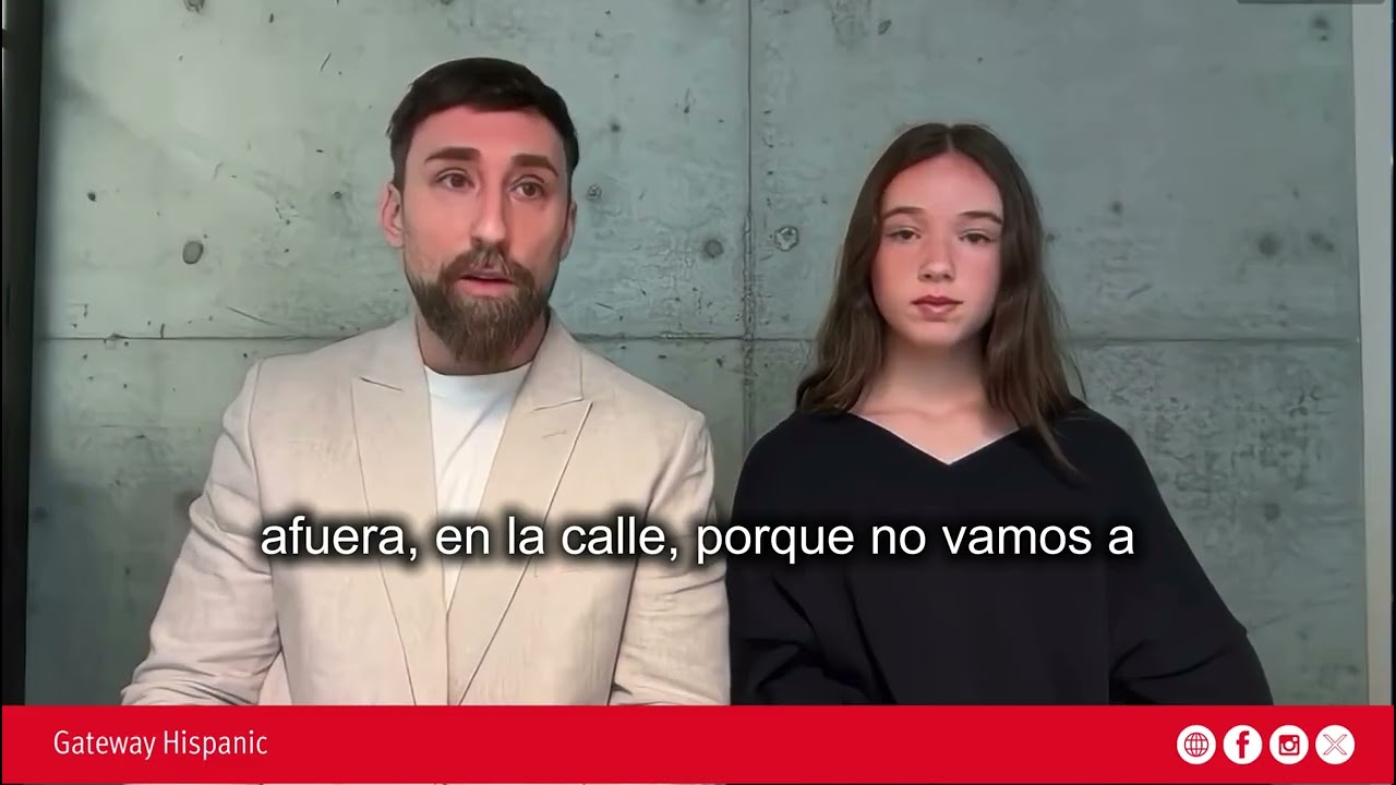 Father of Bondi Beach terror attack survivor calls for not giving in to fear