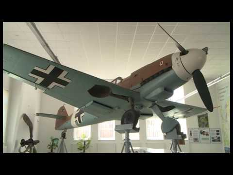 Geschichte der Wunderwaffe V4 in Rechlin