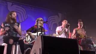 DNCE - Truthfully &amp; Jinx (Live in Seoul, Korea)