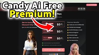 Candy Ai HACK 2025 | candy ai free premium | candy ai free premium mod | candy a