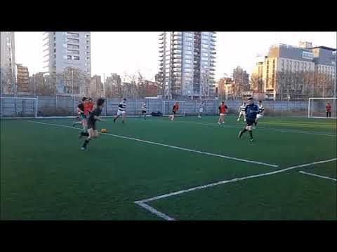 Los Borbotones vs Pre de Sillo - Fecha1 Copa Palermo