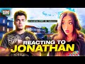 REACTING to JONATHAN GAMING | BGMI BEST INDIAN PLAYER