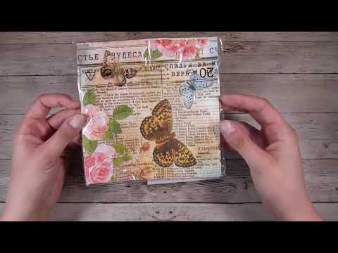 John Meisel - Paper Napkin - Misc Originals