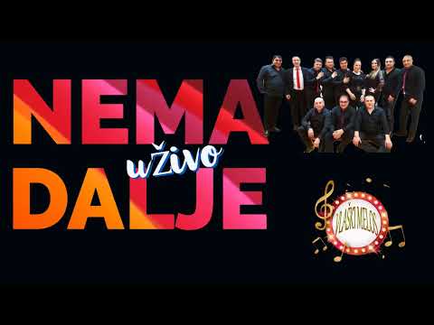 NEMA DALJE UZIVO - NAJLEPSE VLASKE PESME