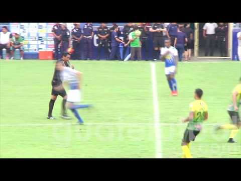 Suchitepéquez 2-0 Guastatoya - Jornada 18 - Clausura 2018