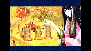 【FGO】紫式部で宝具3連射in宝物庫【Fate/Grand Order】アーツシステム