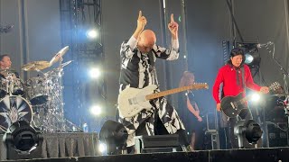 The Smashing Pumpkins - The Everlasting Gaze + Doomsday Clock - (Live Berlin 2024) 4K