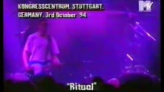 Downset - Stuttgart 03.10.1994 (TV) Live &amp; Interview
