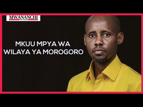 Alichokisema 'Albert Msando' baada ya kuapishwa kuwa mkuu wa Wilaya