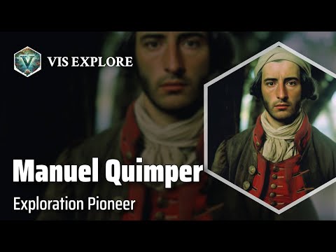 The Remarkable Life of Manuel Quimper | Explorer Biography | Explorer