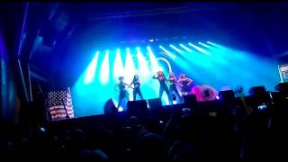 Down With Ya- Sweet California Cambrils 2016