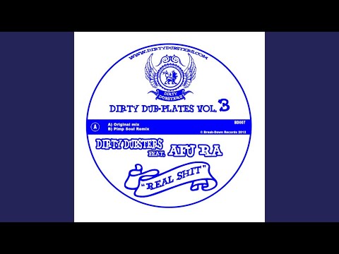 Real Shit (feat. Afu Ra)
