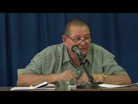 Chequean autoridades de #LasTunas estrategia de desarrollo local en #JesúsMenéndez