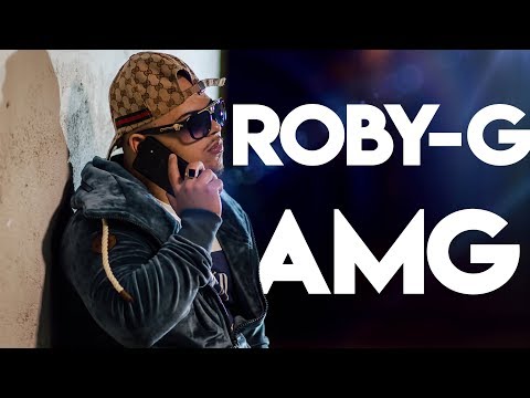 Roby-G - 💎AMG💎 | OFFICIAL MUSIC VIDEO |