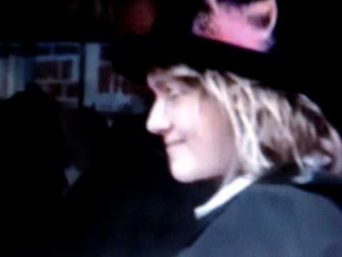 Melissa Suffield at The Secret Of Moonacre Premiere