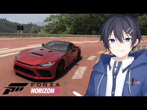 【Forza Horizon 6】ストーリー進めるぞ!!上位車両でレースしたい!【ホライゾン6】