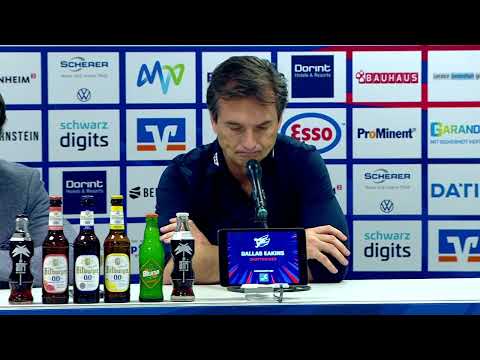 PK: Adler Mannheim - Fishtown Pinguins