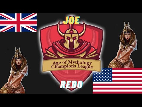IamJoe vs Redo - Playoffs Ro8 (Game 5)