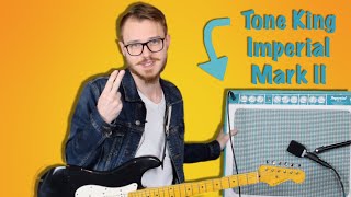 Video thumbnail for Tone King Imperial Mk II / Walcott's Corner by Wallie Audio