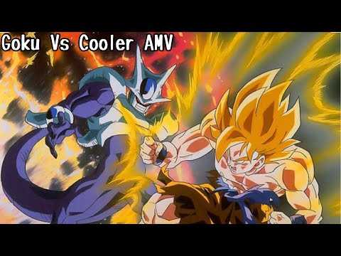 Goku Vs Cooler[AMV]+Base Goku,Cooler, and Ssj Goku TODs Dragon Ball Fighterz Season 3 100% Combos