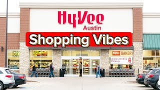 My shopping🇺🇸🛒experience At Hy-Vee #shopping, #hyvee, #vlog, #lifestyle.🇺🇸🇺🇸🛒🛒