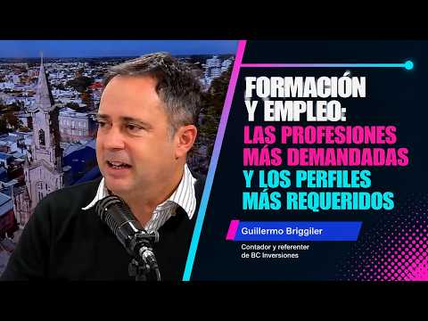 Formación y empleo: las profesiones más demandadas y los perfiles más requeridos