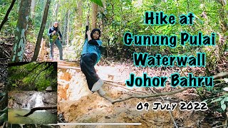 Hike at Gunung Pulai Johor Bahru