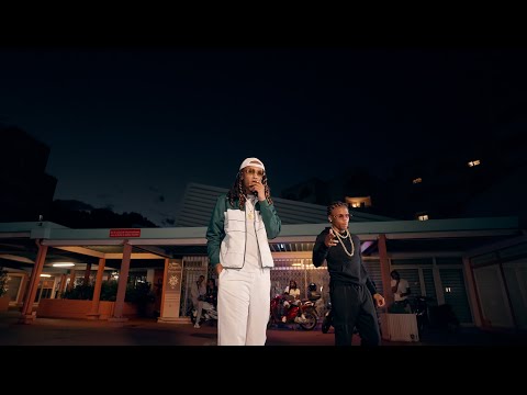 CRIIMI x JOZII - KMT (Clip officiel) Prod by G-RAW