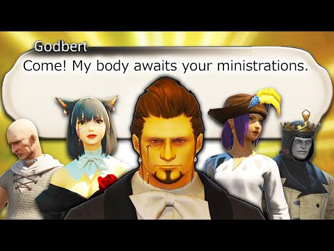 Redzy's plays The Hildibrand Questline 🌱 ARR Ep 1