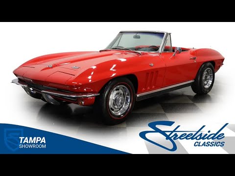 1966 Chevrolet Corvette (CC-2037011) for sale in Lutz, Florida