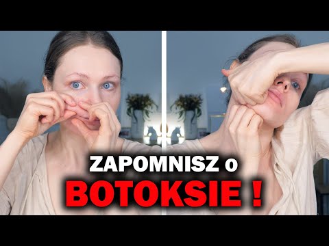 EFEKT JUŻ PO 1 MASAŻU 😲 Masaż Twarzy z elementami Kobido * ZA DARMO ❗ Pełny INSTRUKTAŻ