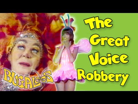 Bugaloos - The Great Voice Robbery