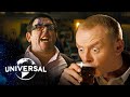 Simon Pegg & Nick Frost's Rowdiest Pub Brawls | Shaun of the Dead, Hot Fuzz, & The World's End